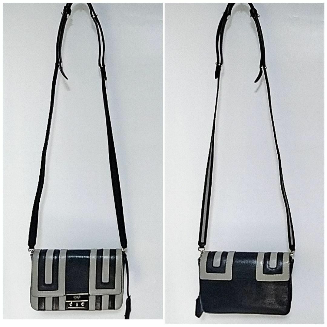 ANYA HINDMARCH - 未使用に近い 超美品 マニヤハインドマーチ ANYA HINDMARCH - 未使用に近い 超美品 マニヤハインドマーチ