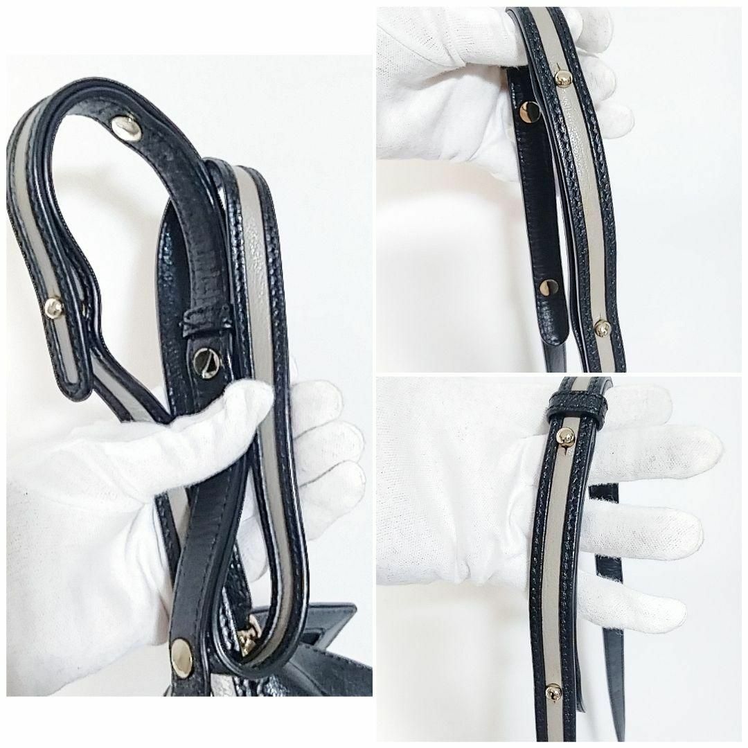 ANYA HINDMARCH - 未使用に近い 超美品 マニヤハインドマーチ ANYA HINDMARCH - 未使用に近い 超美品 マニヤハインドマーチ