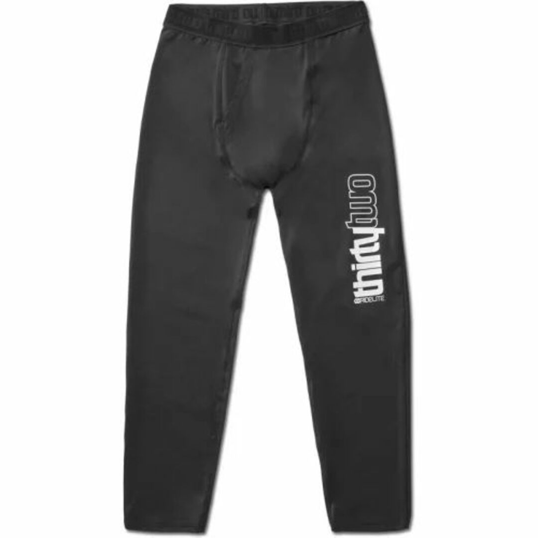 THIRTYTWO - THIRTYTWOサーティーツーRIDELITE PT 黒M ファーストレイヤー