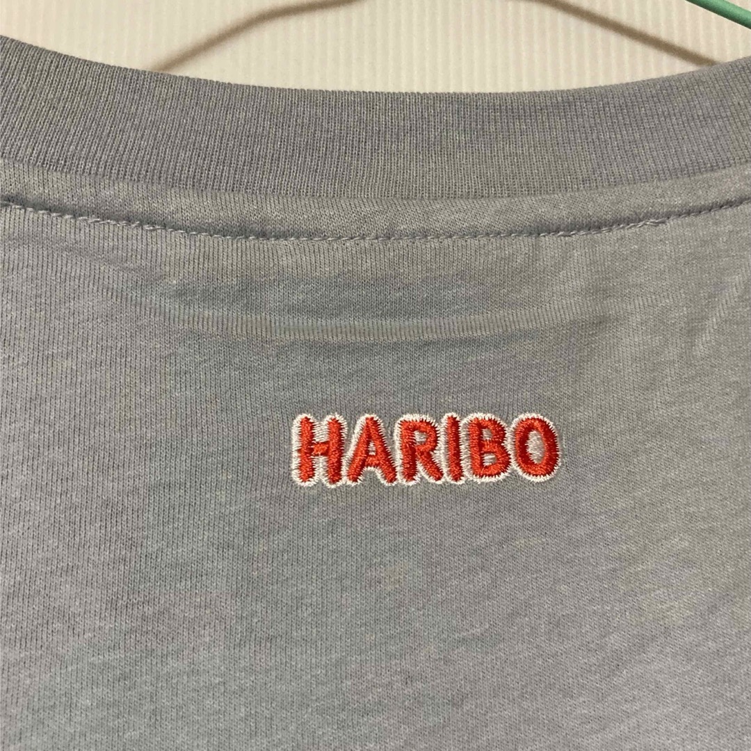 しまむら(シマムラ)のハリボー　Ｔシャツ メンズのトップス(Tシャツ/カットソー(半袖/袖なし))の商品写真