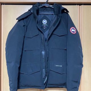 カナダグース(CANADA GOOSE)のカナダグース カムループス(ダウンジャケット)