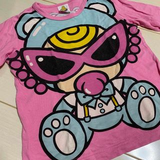 ヒステリックミニ(HYSTERIC MINI)の長袖Tシャツ(Tシャツ/カットソー)