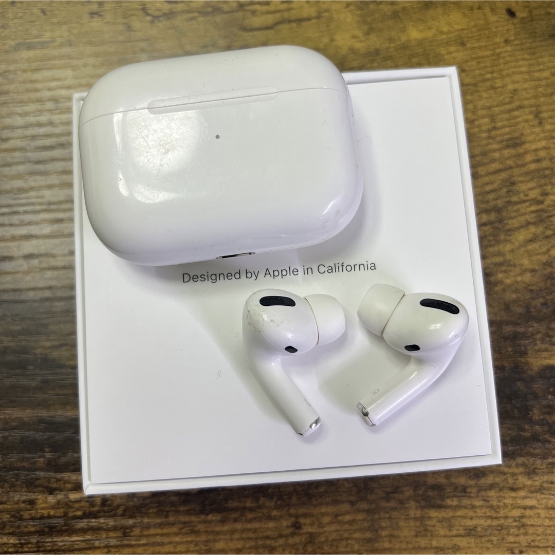 Apple Airpods  Pro 第1世代スマホ/家電/カメラ