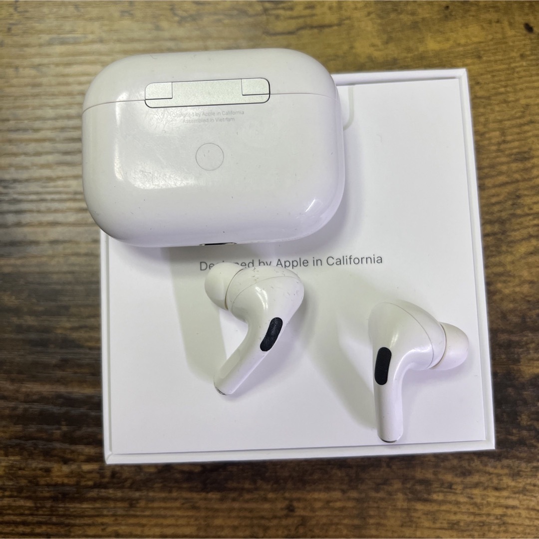 値下げ★保証期間中★ Apple Airpods 第3世代 ほぼ新品 ケース付き