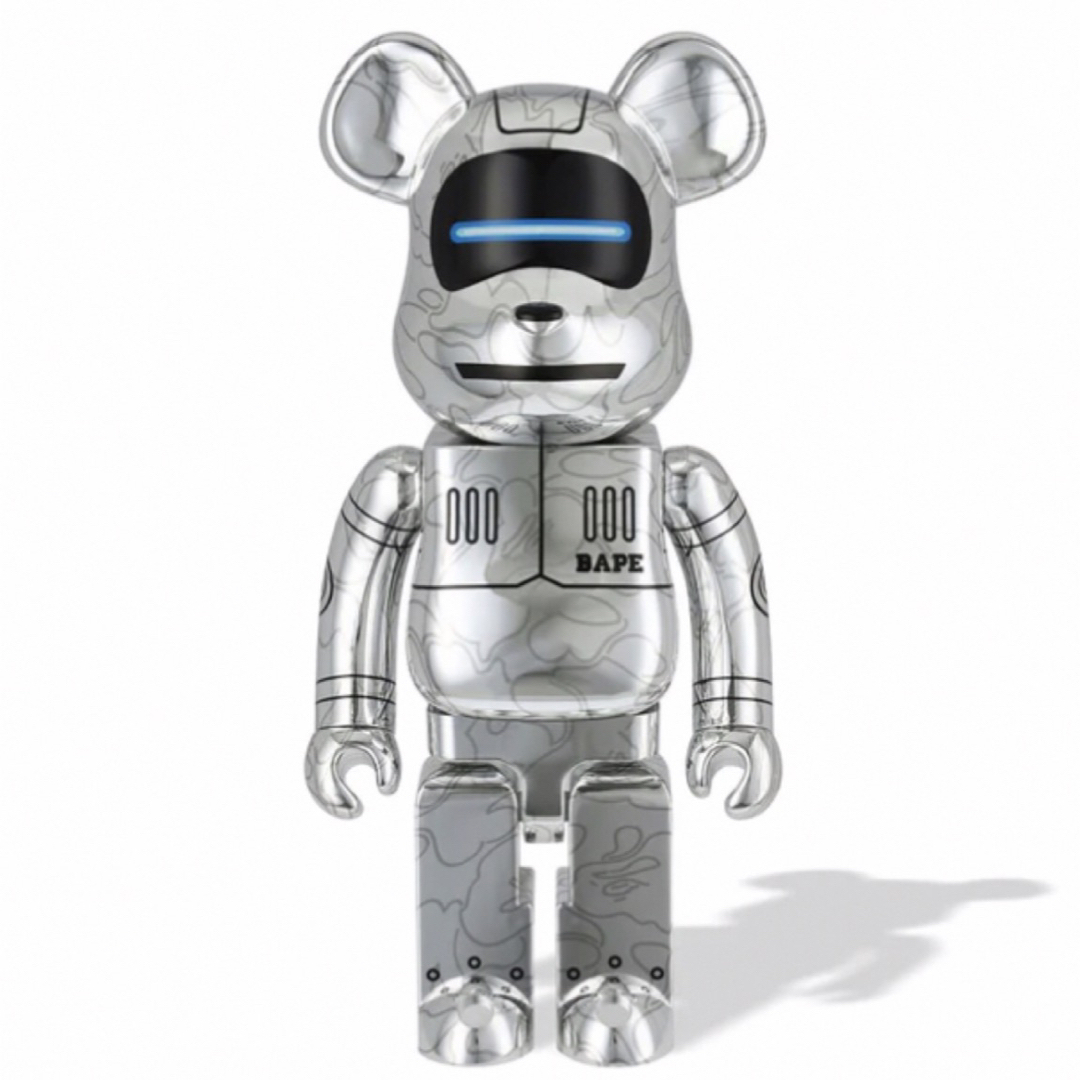 その他BABY MILO SORAYAMA BE@RBRICK 1000%