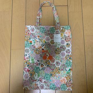 新品✳︎ポンポワン　廃盤品　レッスンバッグ　トートバッグ