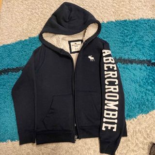 アバクロンビーアンドフィッチ(Abercrombie&Fitch)のジャンパートレーナー11/12(ジャケット/上着)