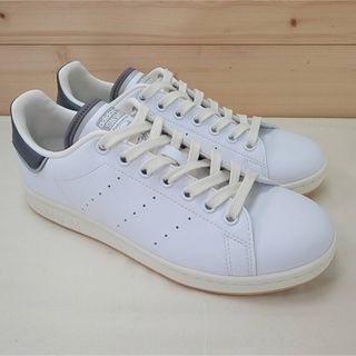 スタンスミス(STANSMITH（adidas）)のアディダス スタンスミス ホワイト／グレー 24㎝(スニーカー)