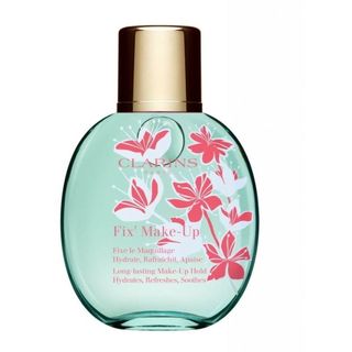 クラランス(CLARINS)の美品 CLARINS クラランス フィックスメイクアップ 50ml 数量限定品(その他)