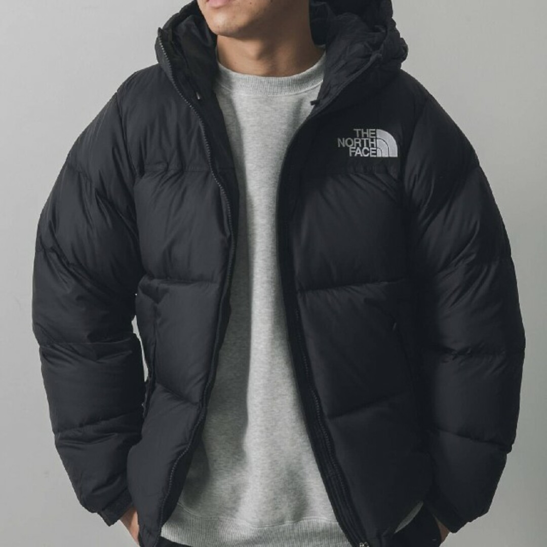 THE NORTH FACE - XL ノースフェイス ヌプシフーディー ND92331 THE NORTH FACE - XL ノースフェイス ヌプシフーディー ND92331