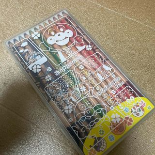 アンパンマン(アンパンマン)のアンパンマン　色鉛筆(色鉛筆)