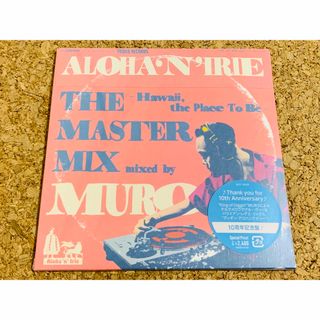 ★MURO / Aloha 'n' Irie The Master Mix CD(R&B/ソウル)