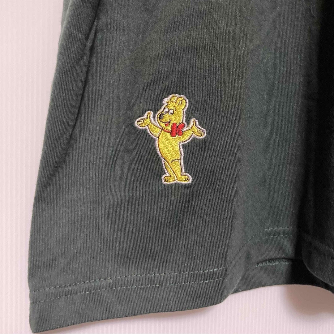 しまむら(シマムラ)のハリボー　ポケットＴシャツ メンズのトップス(Tシャツ/カットソー(半袖/袖なし))の商品写真