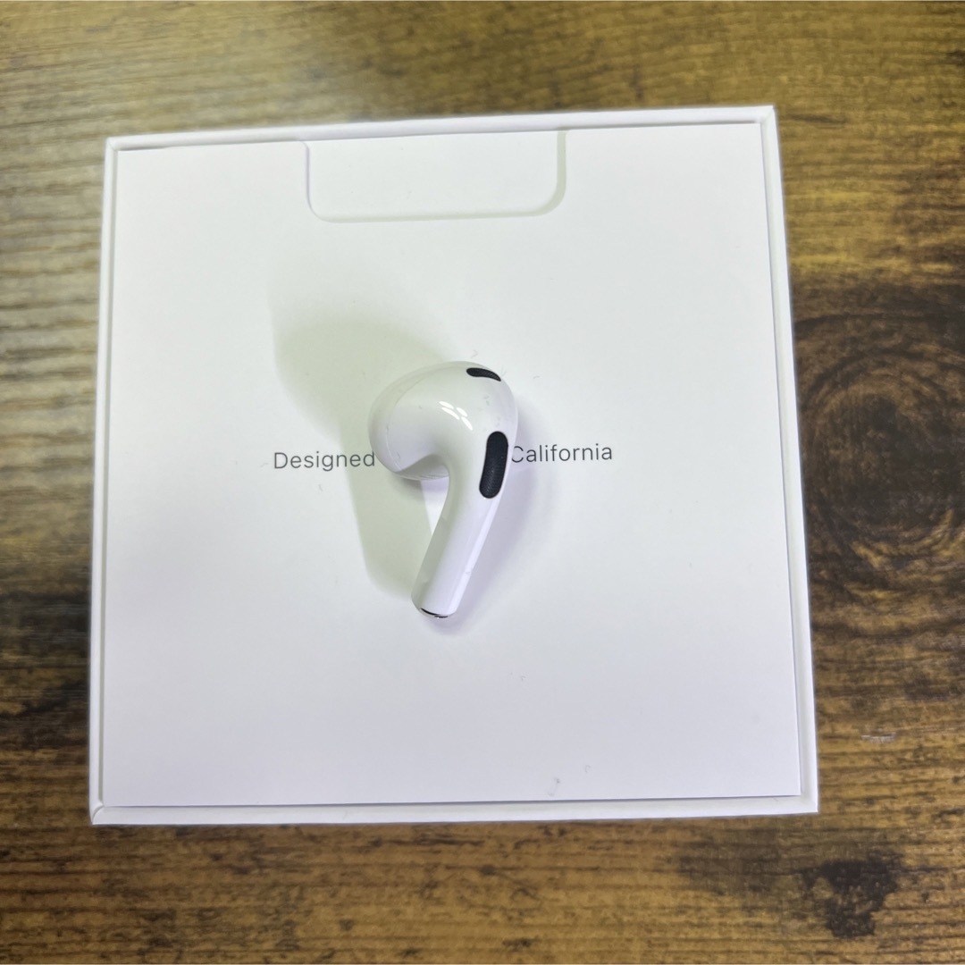 Apple Airpods 第3世代 左側 左耳 左オーディオ機器 - urtrs.ba