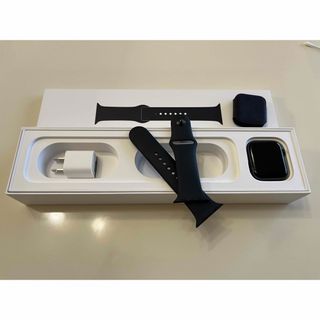 アップルウォッチ(Apple Watch)のApple Watch Series5 44mm GPSモデル(腕時計(デジタル))