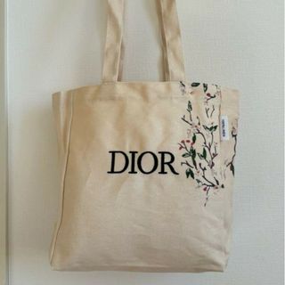 クリスチャンディオール(Christian Dior)のDior ノベルティー トートバック エコバック(トートバッグ)