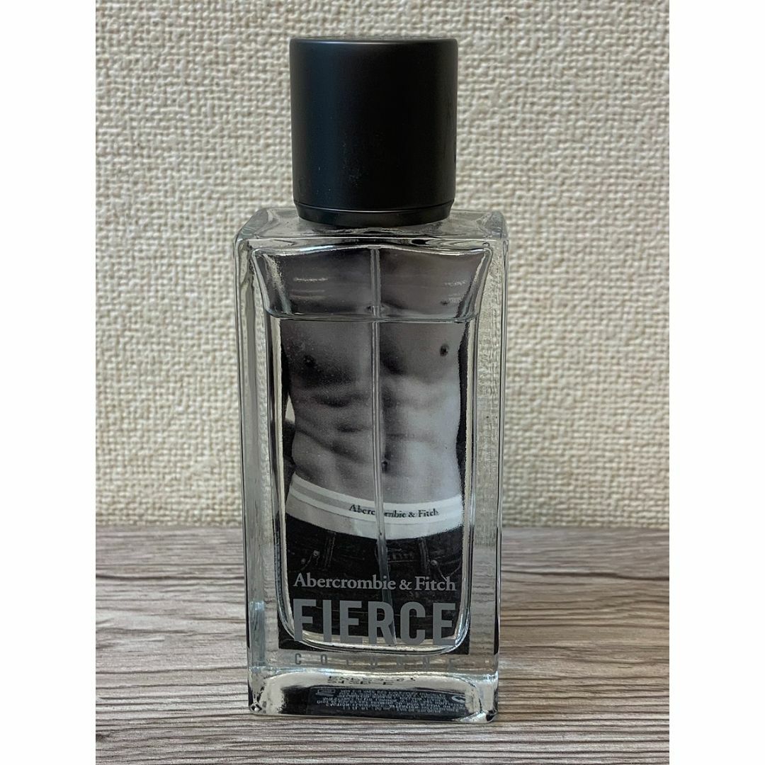 Abercrombie&Fitch(アバクロンビーアンドフィッチ)のアバクロンビー＆フィッチ　A&F　フィアス　オーデコロン コスメ/美容の香水(香水(男性用))の商品写真