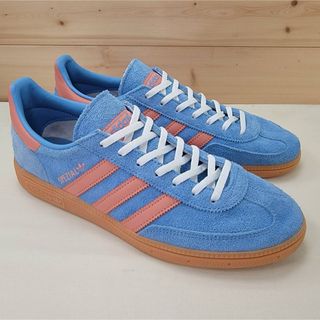 アディダス(adidas)のアディダス オリジナルス ウィメンズ ハンドボール スペツィアル 27.5cm(スニーカー)