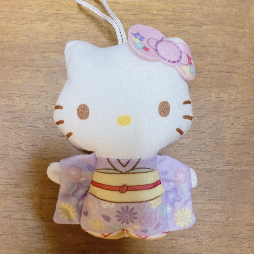 マクドナルド(マクドナルド)のマクドナルド ハッピーセット ハローキティ エンタメ/ホビーのおもちゃ/ぬいぐるみ(キャラクターグッズ)の商品写真