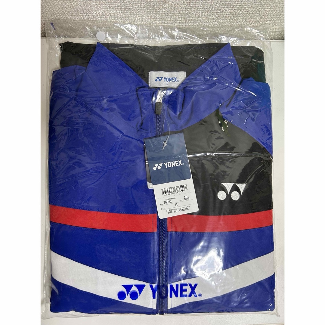 YONEX(ヨネックス)の【YONEX】ウインドウォーマーシャツ / 70062 スポーツ/アウトドアのテニス(ウェア)の商品写真