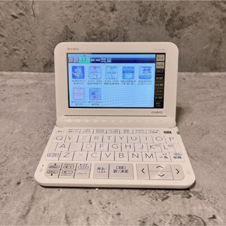 カシオ(CASIO)の美品 CASIO IS-N13000 カシオ 電子辞書 医学書院 看護医学(電子ブックリーダー)