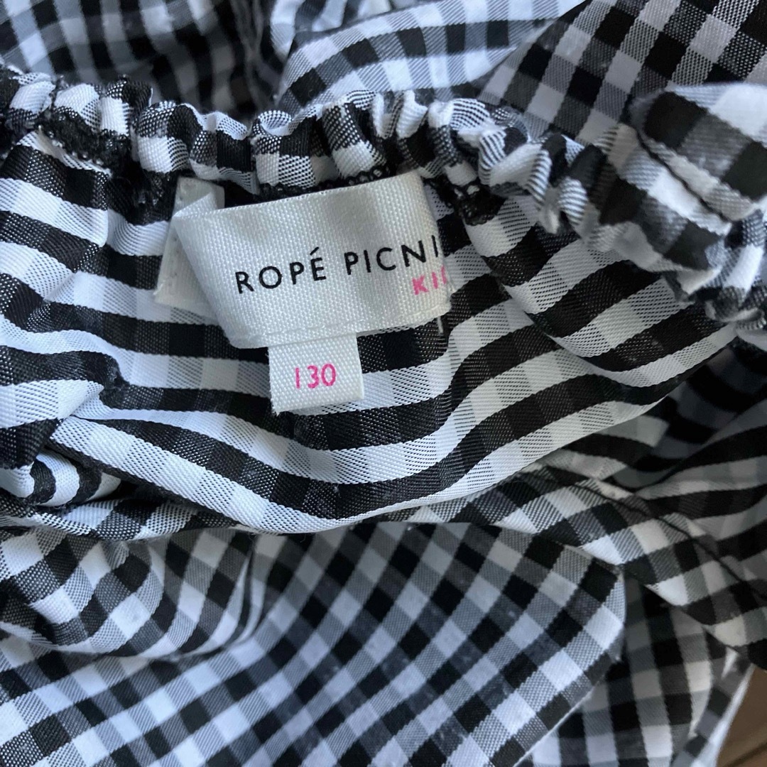 Rope' Picnic(ロペピクニック)のロペピクニック セットアップ キッズ/ベビー/マタニティのキッズ服女の子用(90cm~)(ワンピース)の商品写真