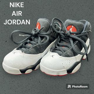 ジョーダン(Jordan Brand（NIKE）)のNIKE AIR JORDAN KIDS キッズ ジョーダン ナイキ 17cm (スニーカー)