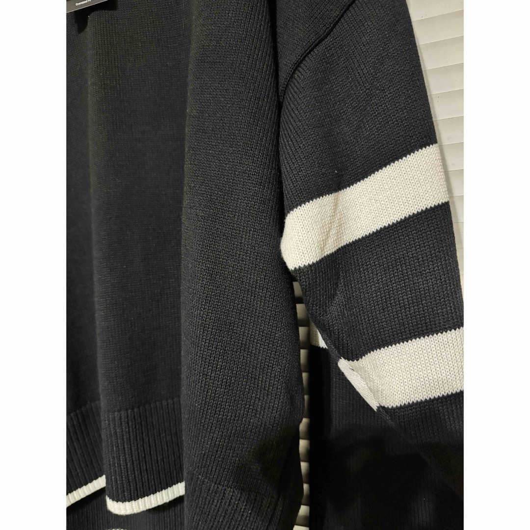 NIKE - 新品☆定価18150円☆NIKE☆ナイキ☆ニット☆セーター NIKE - 新品☆定価18150円☆NIKE☆ナイキ☆ニット☆セーター
