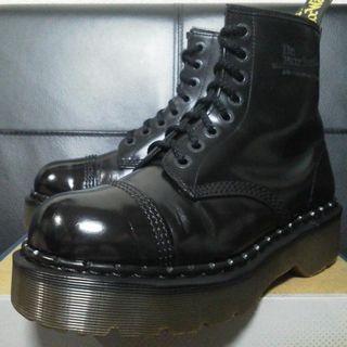 Dr.Martens - 【激レア】Dr.Martens 英国製 クレイジーボム UK7 厚底 8