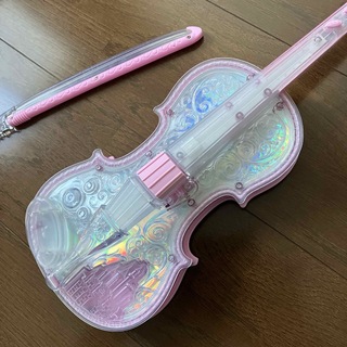 ディズニー(Disney)のディズニー バイオリン(楽器のおもちゃ)