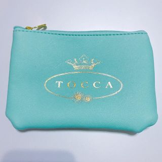 トッカ(TOCCA)のTOCCA ミニポーチ 美人百花(ポーチ)