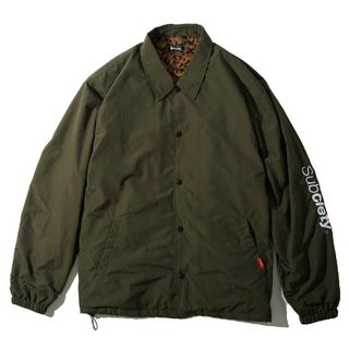 SUBCIETY COACH JACKET