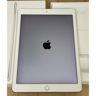 アイパッド(iPad)のiPadPro 9.7インチ 128GB Wi-Fi+Cellular 美品(タブレット)