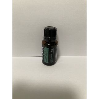 ドテラ　バランス15ml(エッセンシャルオイル（精油）)