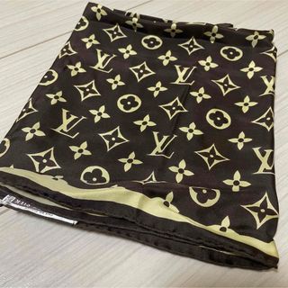 ファッション小物♡LOUIS VUITTON バンダナ ハンカチ