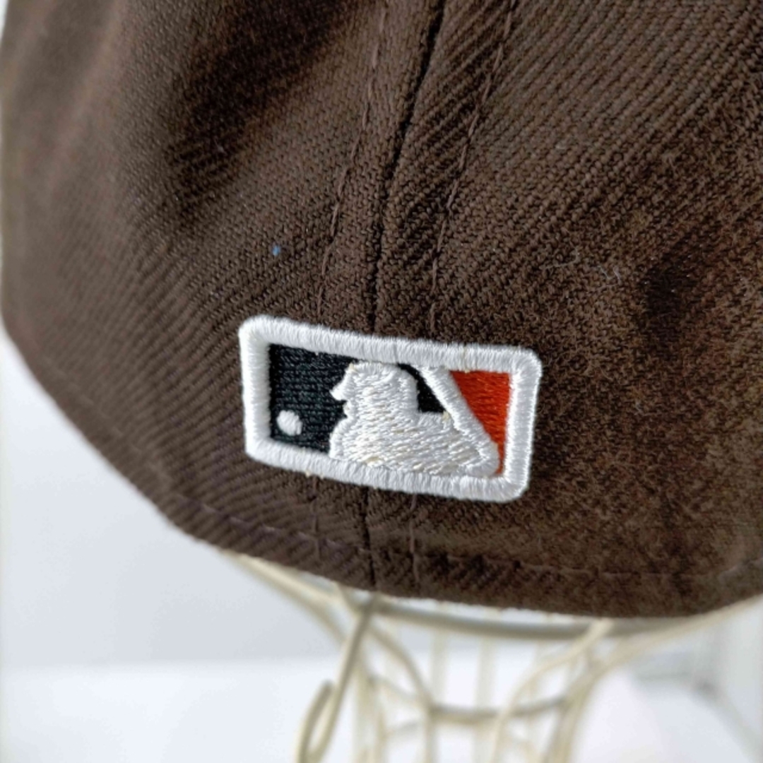 NEWERA_バズストアNEW ERA(ニューエラ) 野球チーム ベースボールキャップ メンズ 帽子