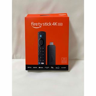 アマゾン(Amazon)のAmazon Fire TV Stick 4K Max 第2世代(その他)