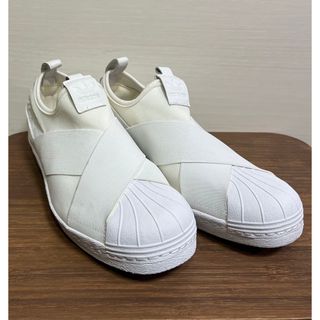 アディダス(adidas)のadidas originals SUPERSTAR SLIP ON 27cm(スニーカー)