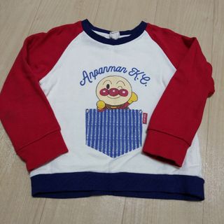 アンパンマンキッズコレクション(ANPANMAN KIDS COLLECTION)のアンパンマン トレーナー(Tシャツ/カットソー)