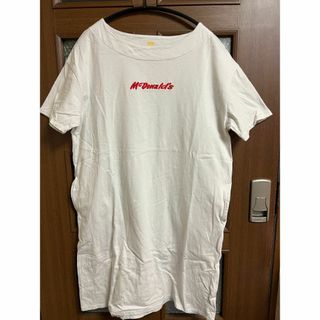 グラニフ(Design Tshirts Store graniph)のDesign Tshirts Store graniph  ワンピース(ひざ丈ワンピース)