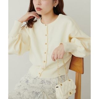 ナチュラルクチュール(natural couture)のnatural couture カーディガン(カーディガン)