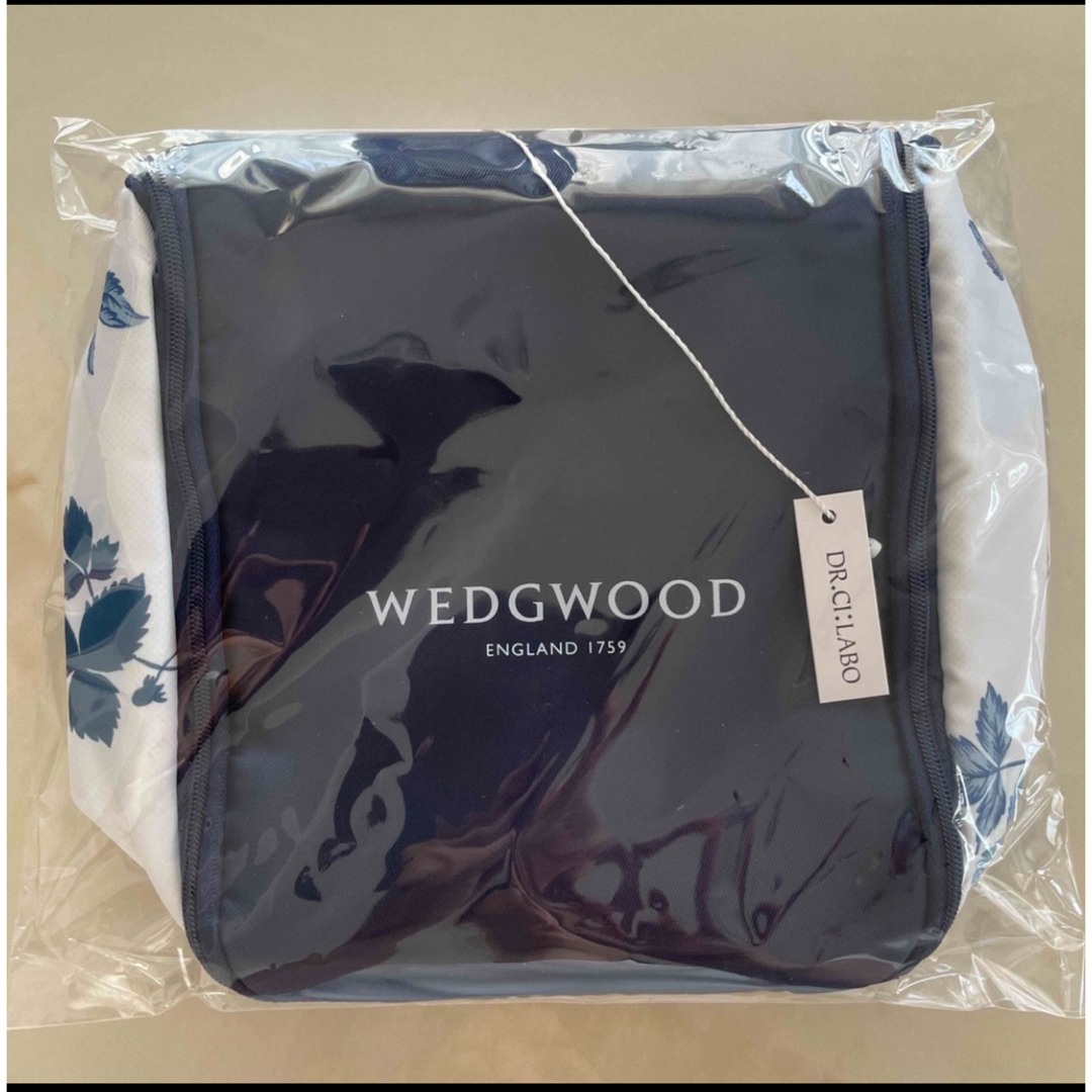 WEDGWOOD(ウェッジウッド)のウエッジウッド トラベルポーチ レディースのファッション小物(ポーチ)の商品写真