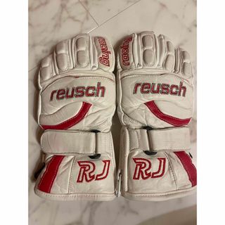 reusch - reush ロイシュ スキーグローブ JS 5 RS RACING