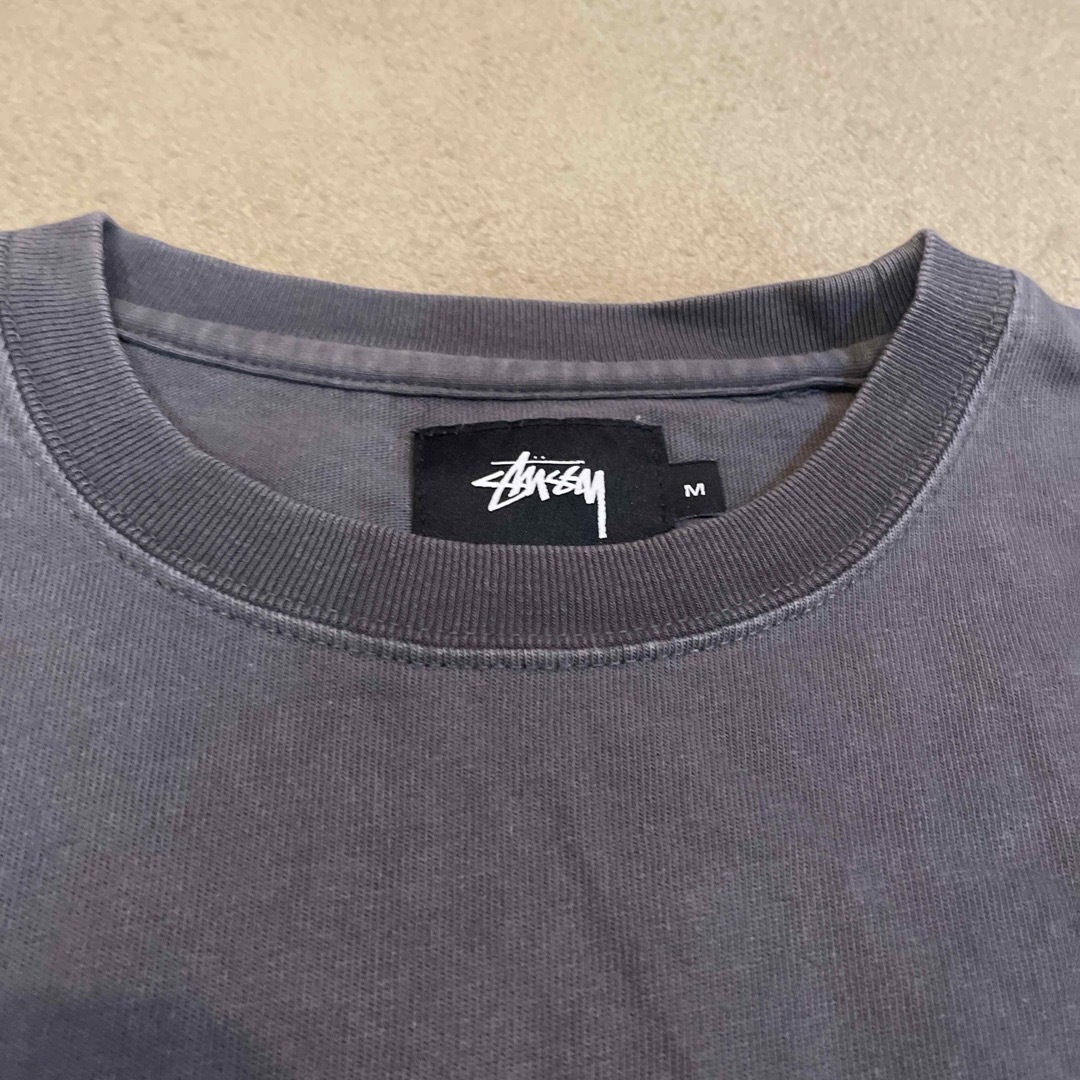 STUSSY(ステューシー)のSTUSSY　半袖スウェット メンズのトップス(スウェット)の商品写真