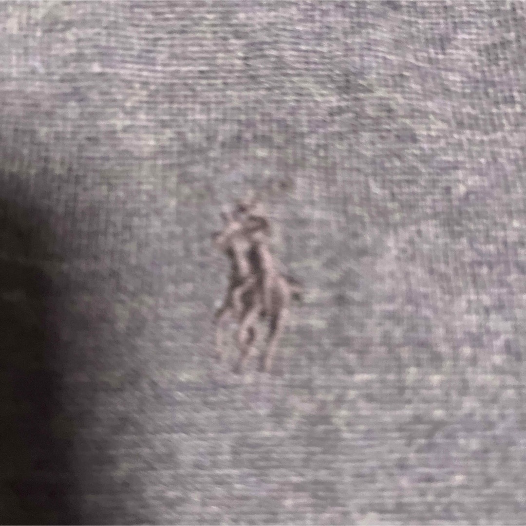 POLO RALPH LAUREN(ポロラルフローレン)のポロ　ラルフローレン  Ｖネックカーディガン　XL レディースのトップス(カーディガン)の商品写真