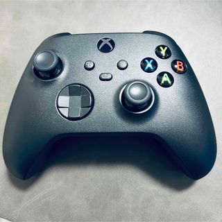 エックスボックス(Xbox)の未使用 純正Xbox ワイヤレスコントローラ ブラック(その他)