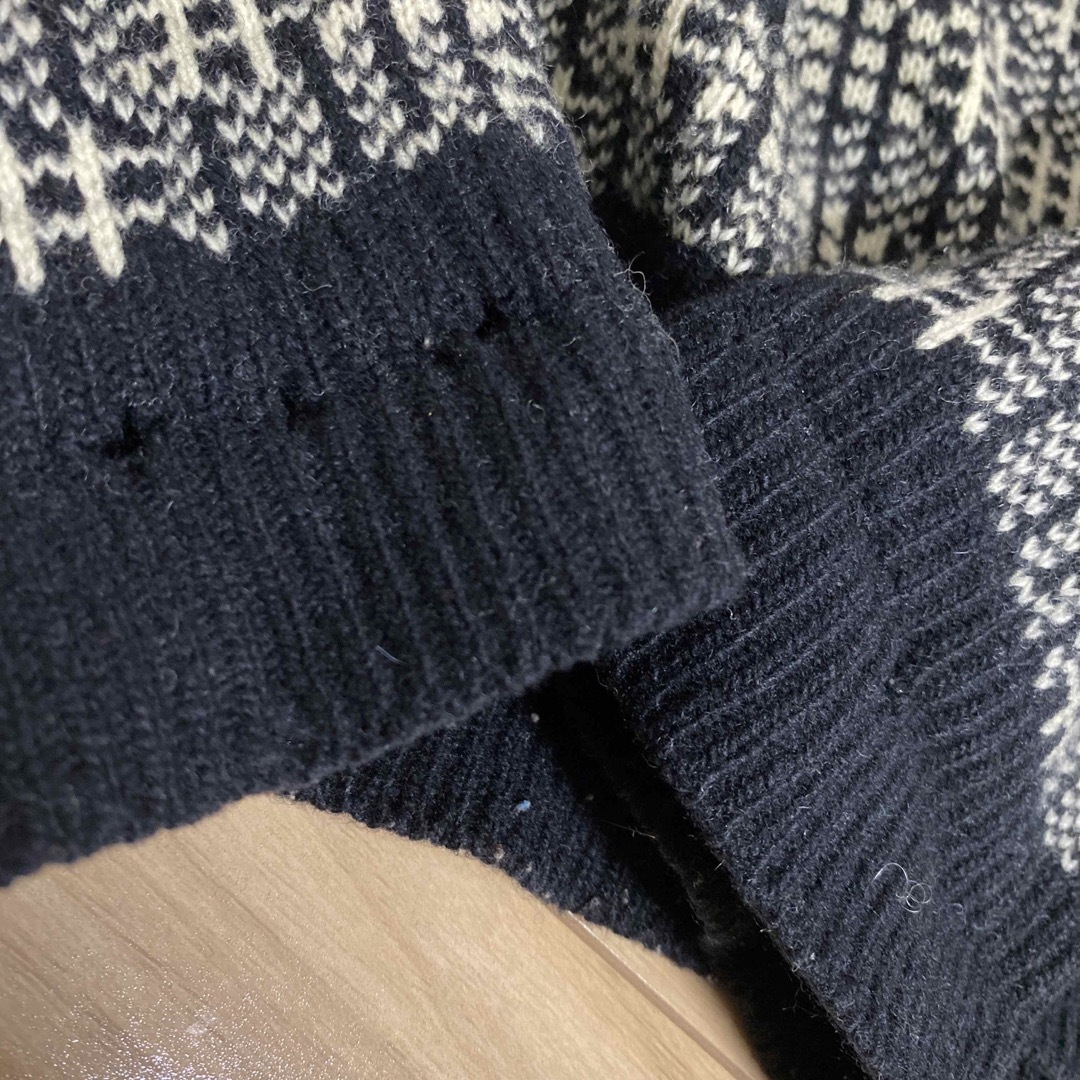 Yohji Yamamoto - ヨウジヤマモト 白タグ最初期 白黒模様柄 Yohji Yamamoto - ヨウジヤマモト 白タグ最初期 白黒模様柄