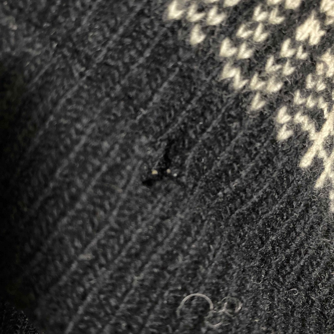 Yohji Yamamoto - ヨウジヤマモト 白タグ最初期 白黒模様柄 Yohji Yamamoto - ヨウジヤマモト 白タグ最初期 白黒模様柄