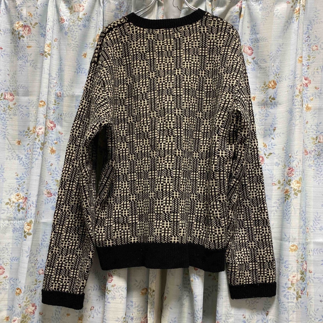 Yohji Yamamoto - ヨウジヤマモト 白タグ最初期 白黒模様柄 Yohji Yamamoto - ヨウジヤマモト 白タグ最初期 白黒模様柄
