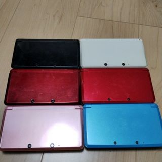 ニンテンドー3DS　Nintendo　ゲーム機　本体　まとめ売り　大量